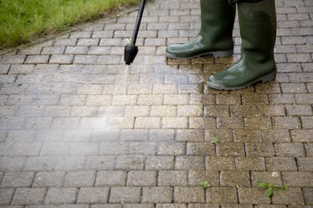 Save Yourself The Hassle And Go With A Pro For Pressure Washing