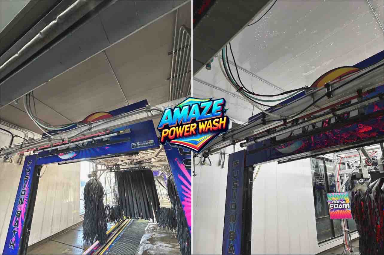Top Quality Pressure Washing Car Wash in Yelm WA